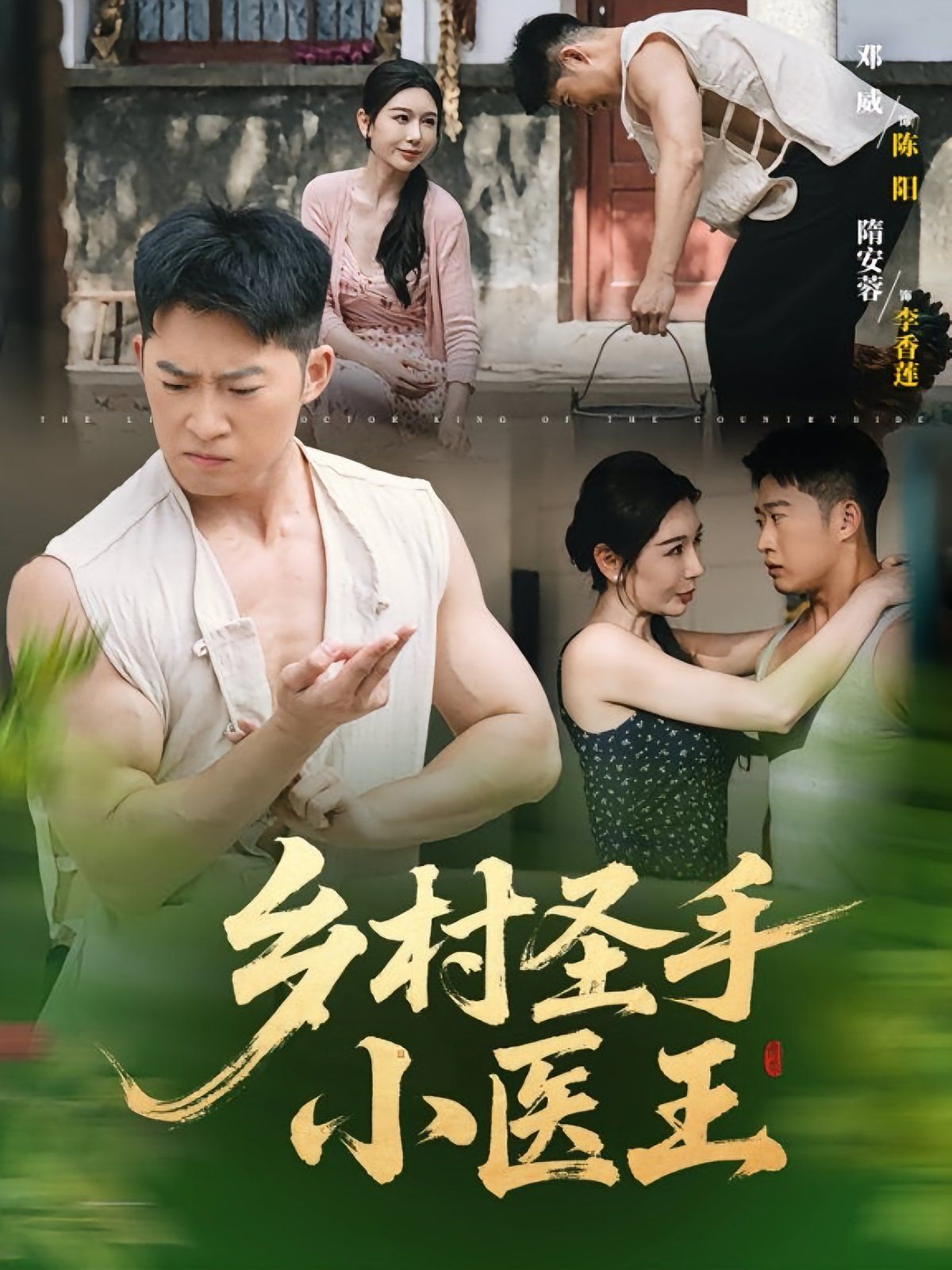 乡村圣手小医王 第01集