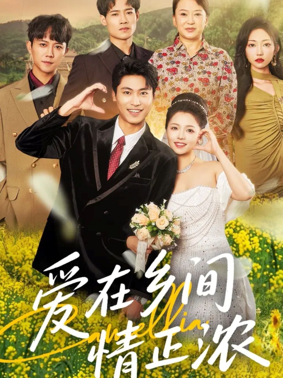 爱在乡间情正浓 第01集