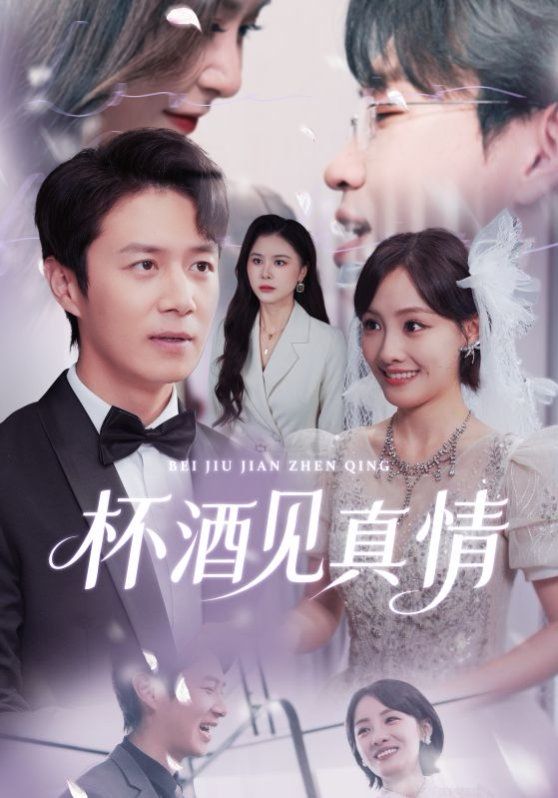 杯酒见真情（虚情再难掩） 全集完结(大结局)