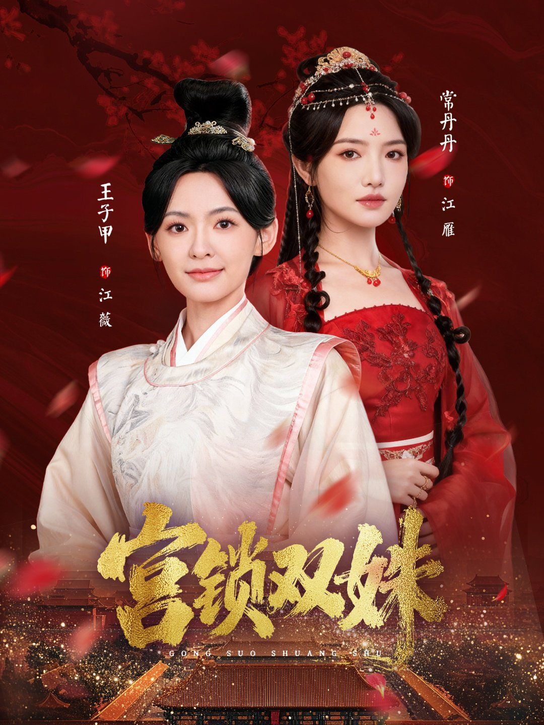 宫锁双姝 全集完结(大结局)