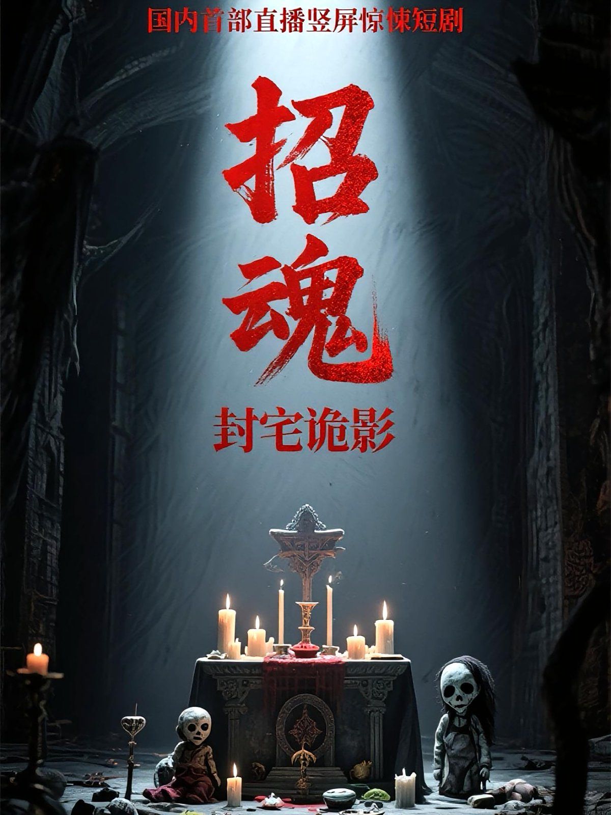 招魂封宅诡影 第35集