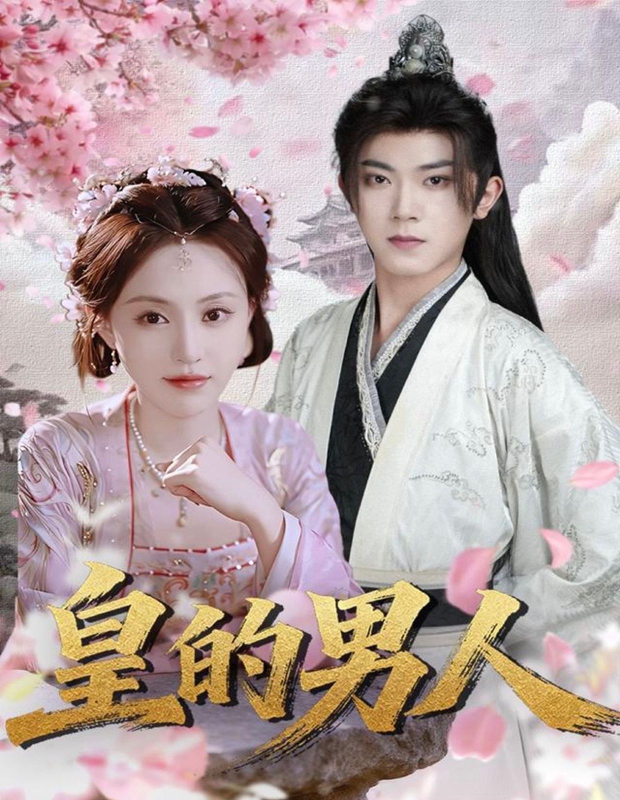 皇的男人 全集完结(大结局)