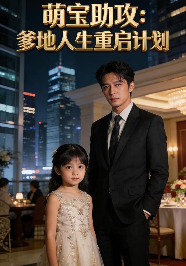 萌宝助攻：爹地人生重启计划 全集完结(大结局)