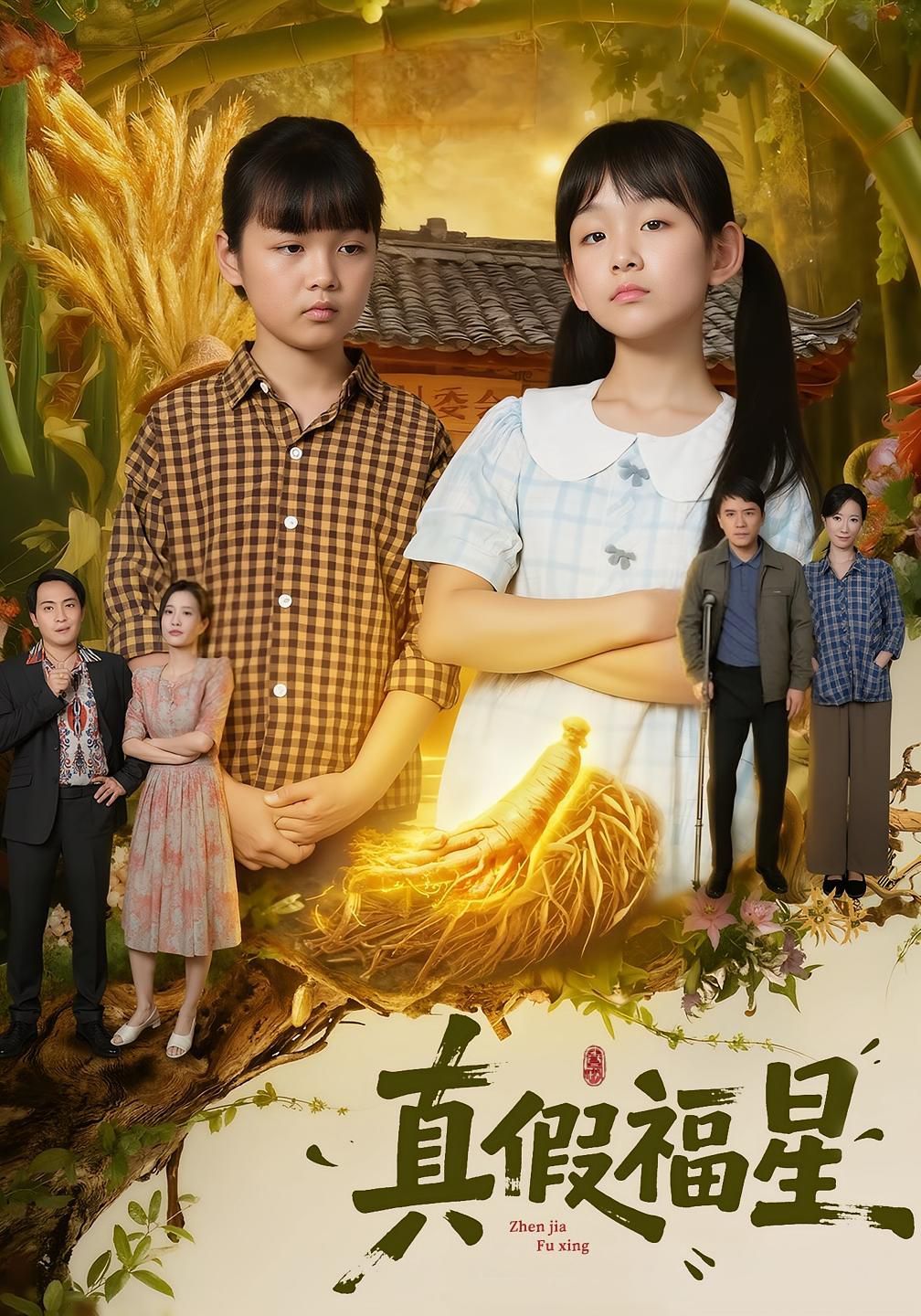 真假福星 全集完结(大结局)