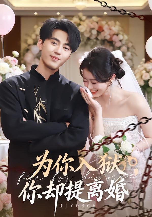 为你入狱，你却提离婚 全集完结(大结局)