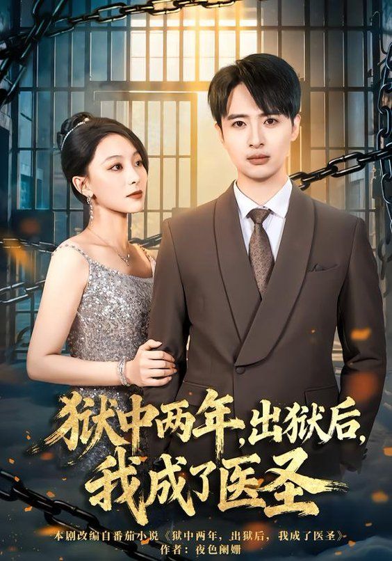 狱中两年，出狱后，我成了医圣 全集完结(大结局)