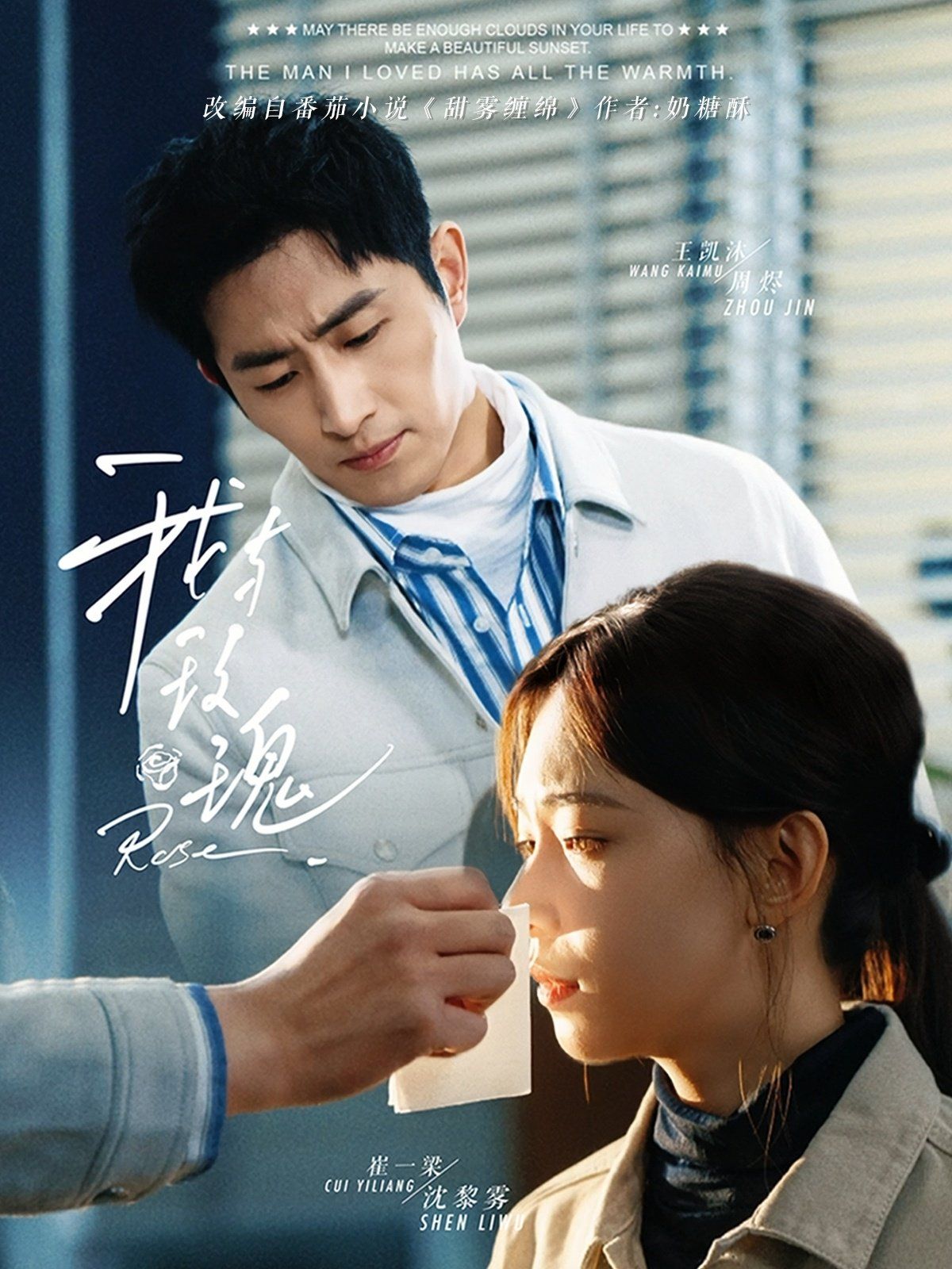 我与玫瑰 第1-30集