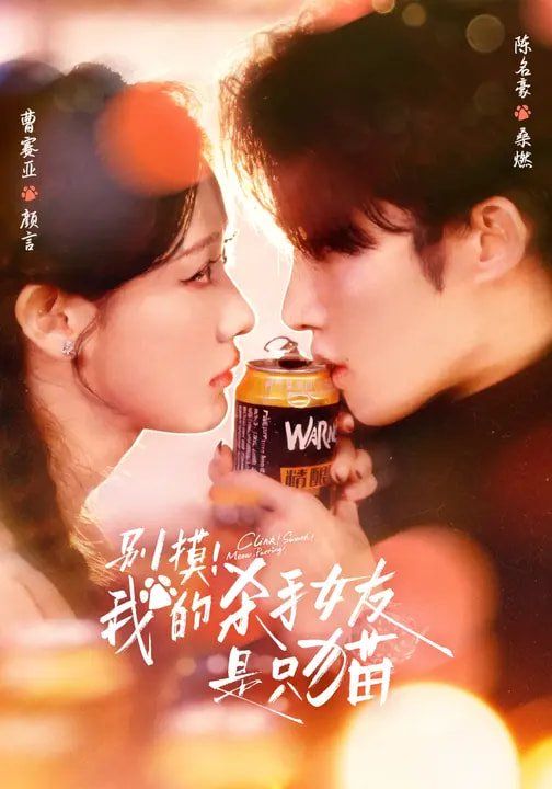 别摸我的杀手女友是只猫 全集完结(大结局)