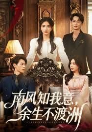 南风知我意，余生不渡洲 全集完结(大结局)