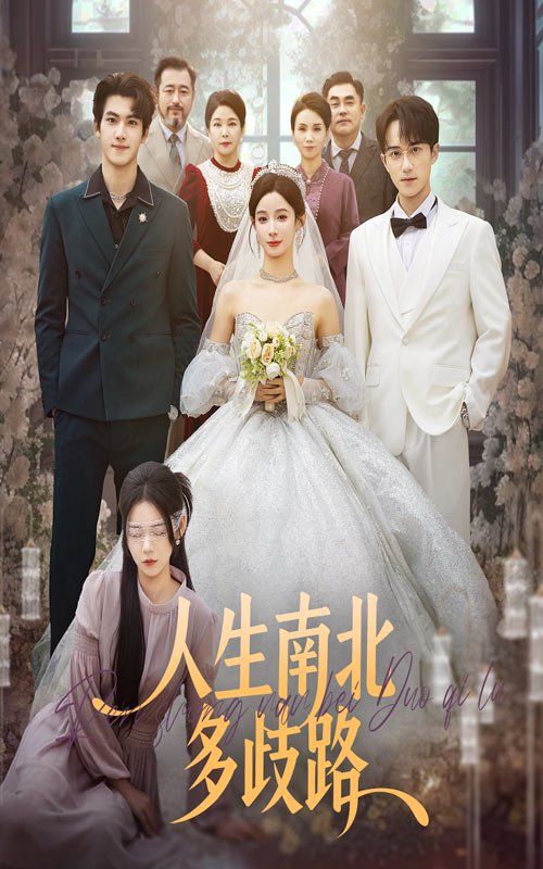 人生南北多歧路 全集完结(大结局)