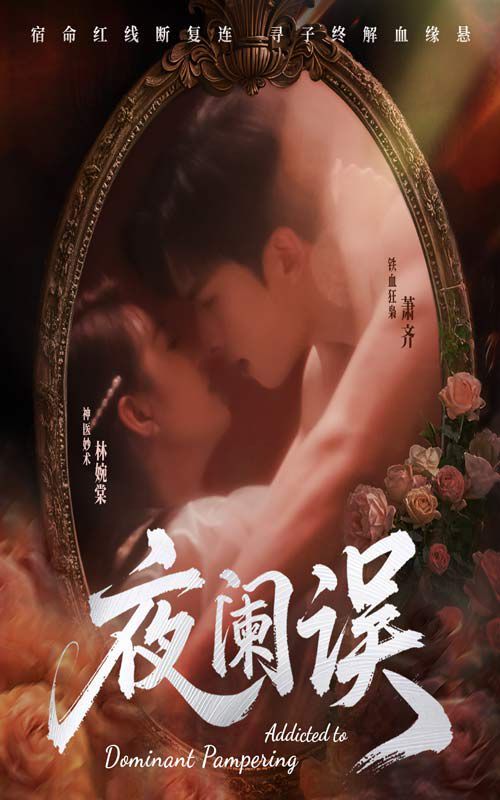 夜阑误 全集完结(大结局)