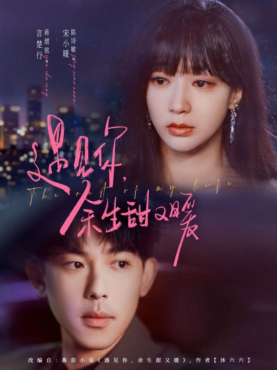 遇见你余生甜又暖 全集完结(大结局)