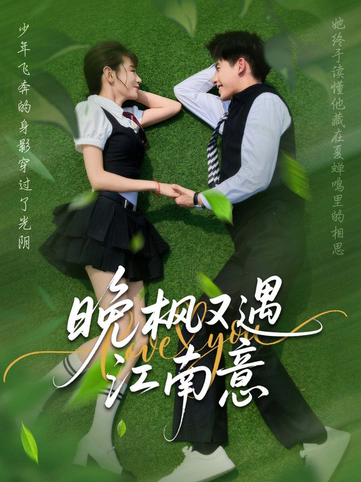 晚枫又遇江南意 第01集