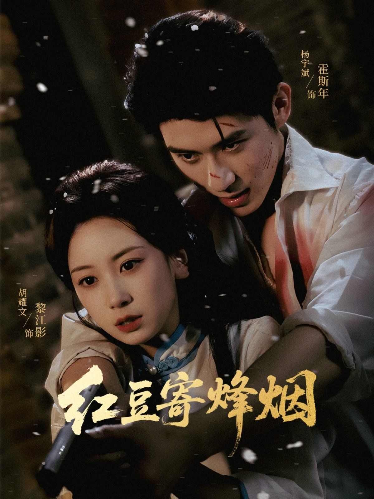 红豆寄烽烟 第26集