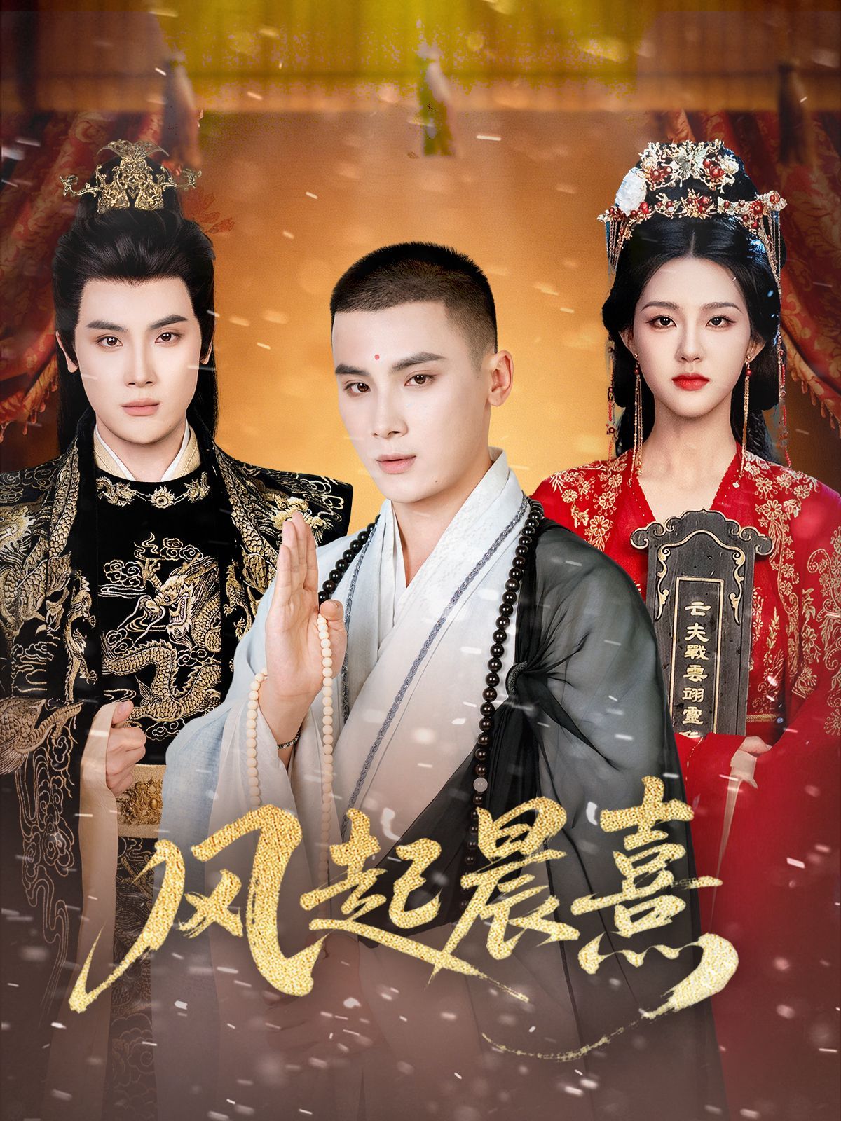 风起晨熹 全集完结(大结局)