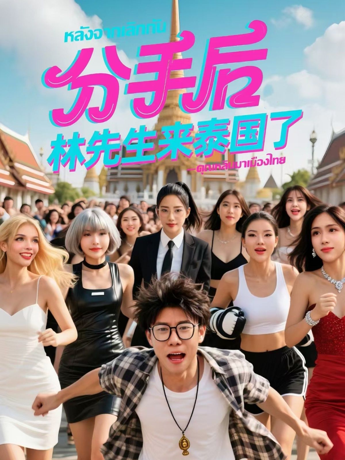 分手后林先生来泰国了 全集完结(大结局)