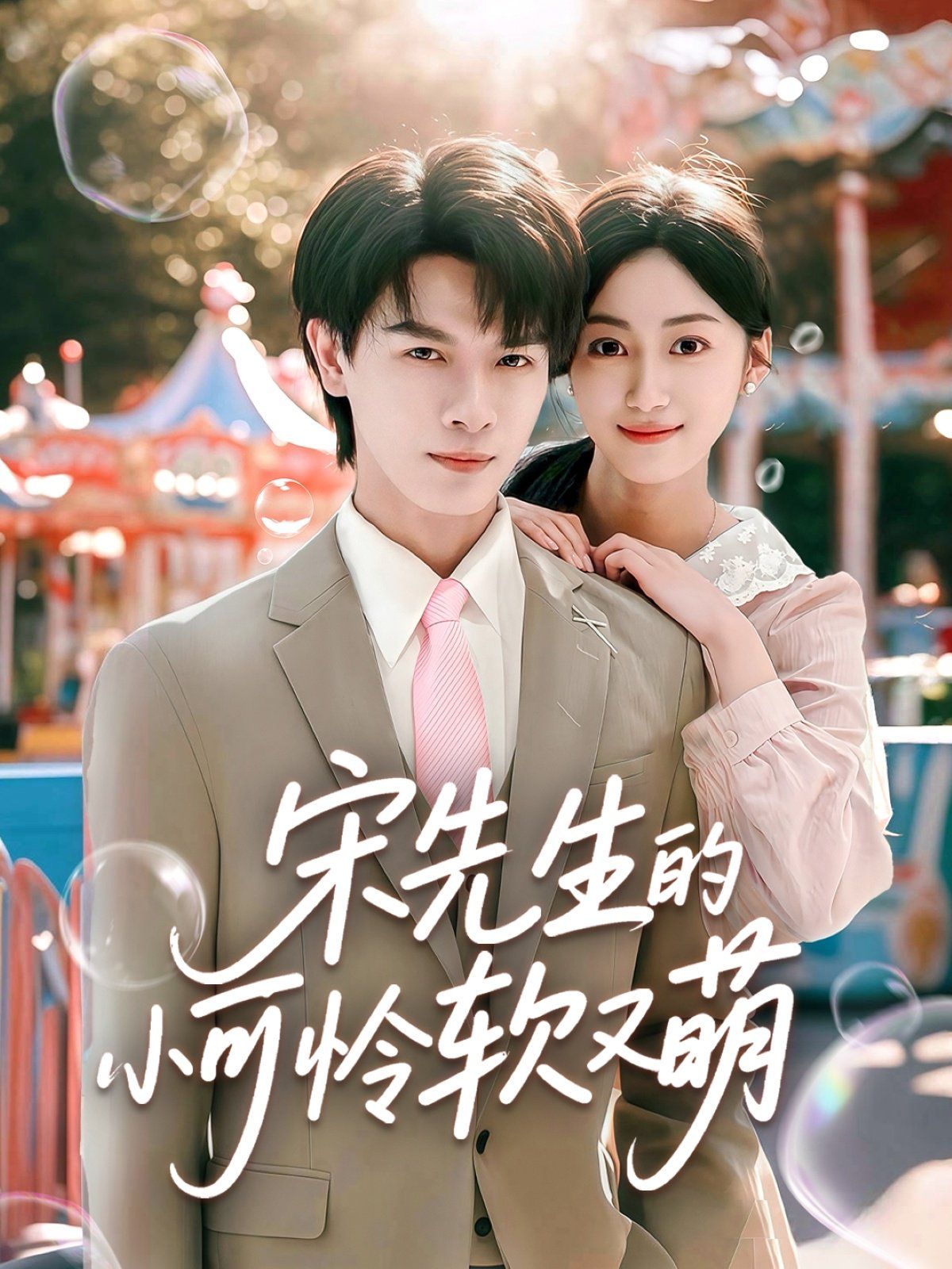 宋先生的小可怜软又萌 全集完结(大结局)