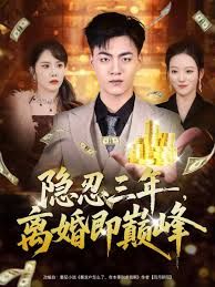 隐忍三年，离婚即巅峰 全集完结(大结局)