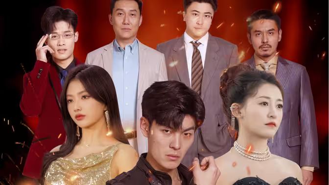 龙腾在天 第1-20集