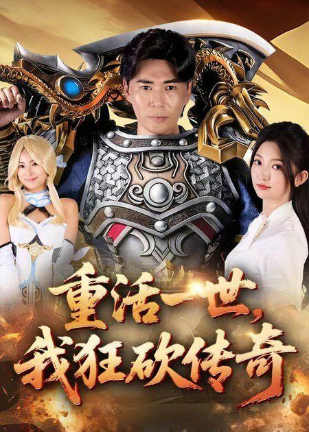 重活一世我狂砍传奇 第01集