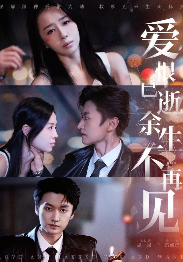 爱恨已逝，余生不再见 全集完结(大结局)