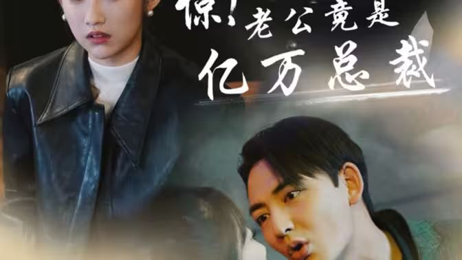 惊！老公竟是亿万总裁 第41-60集