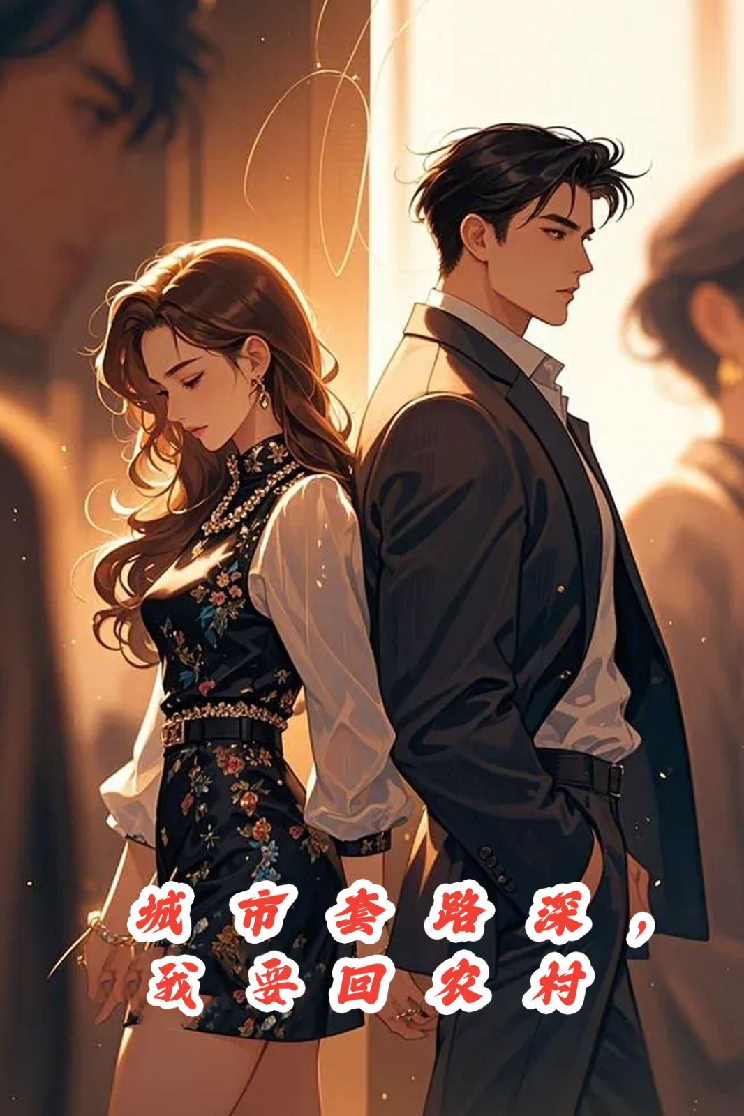 城市套路深保姆回农村 第04集