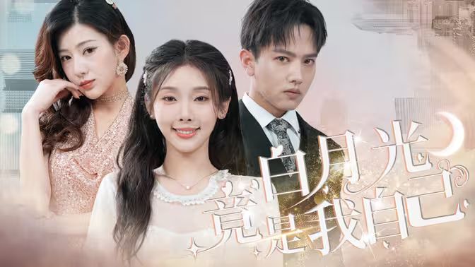 白月光竟是我自己 第41-60集