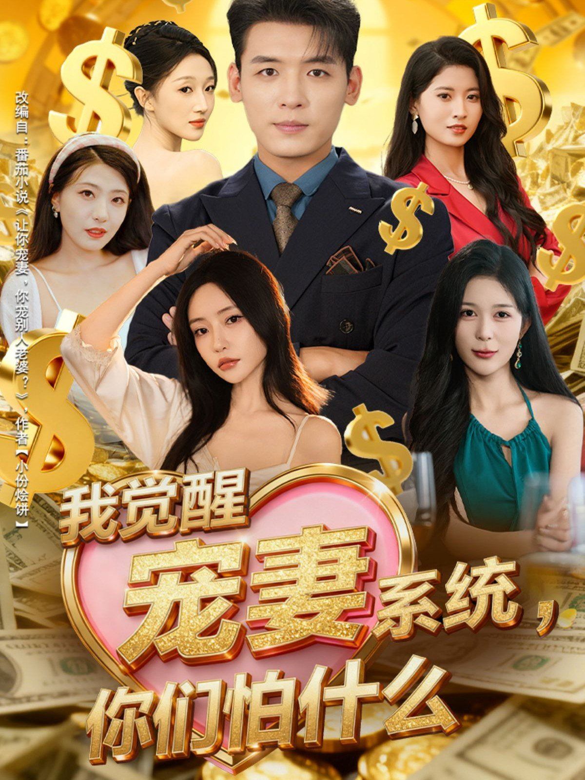 我觉醒宠妻系统你们怕什么，他们都说我有奸雄之风 全集完结(大结局)