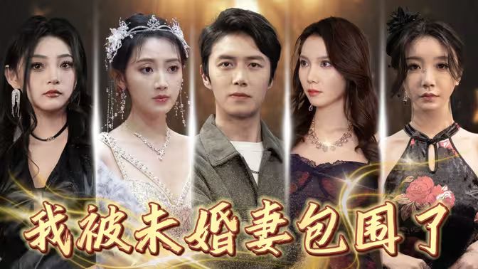 我被未婚妻包围了 第1-30集