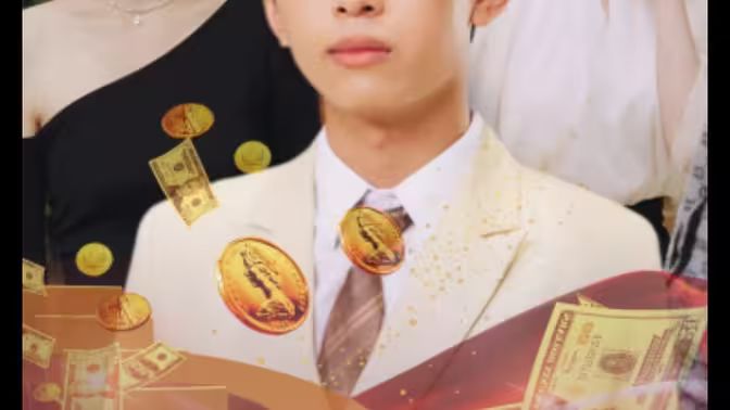 被老婆抛弃后进了豪门世家（我爹是世界首富） 第72集