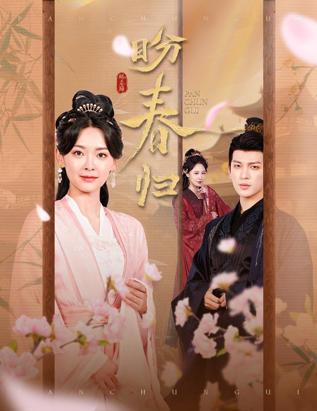 盼春归 第1-20集