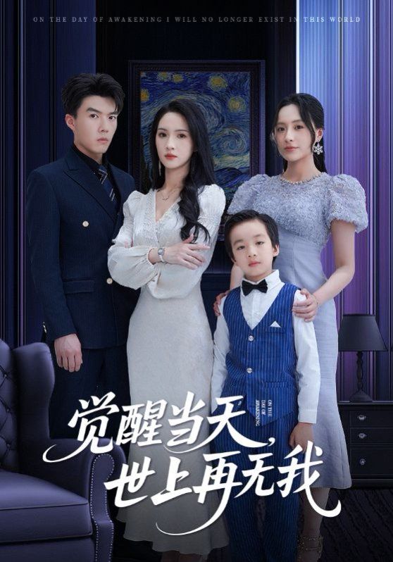 觉醒当天世上再无我 全集完结(大结局)