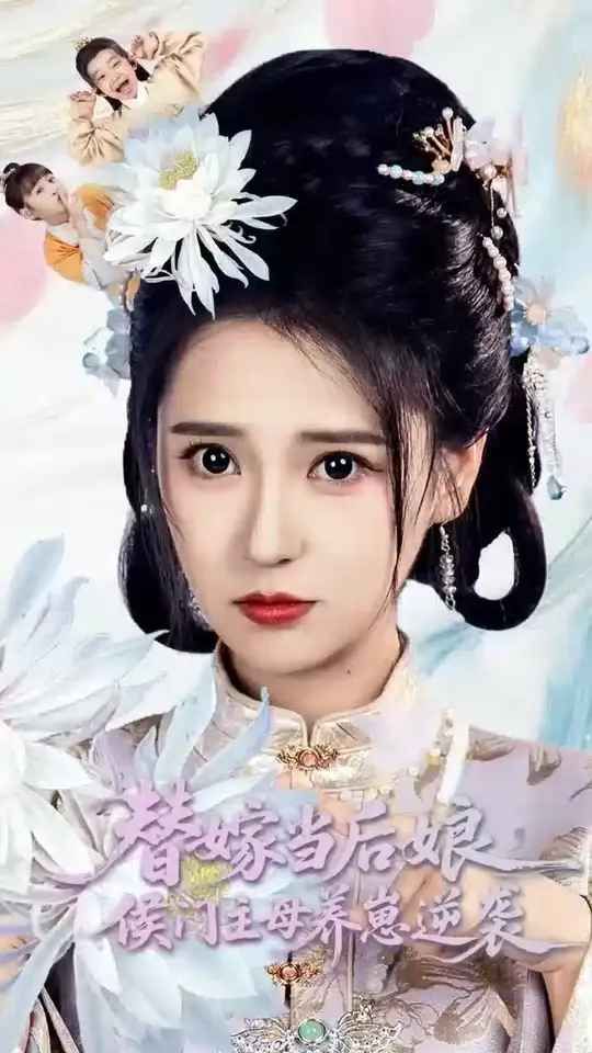 替嫁当后娘侯门主母养崽逆袭 全集完结(大结局)