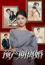 预产期离婚 全集完结(大结局)