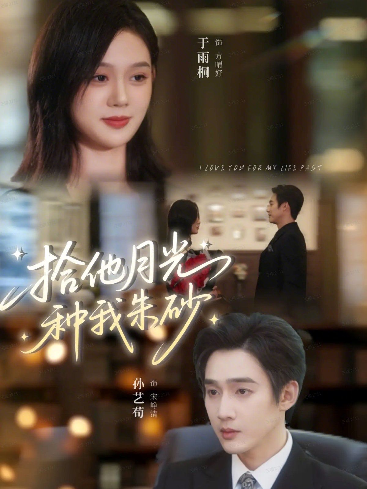 拾他月光种我朱砂 全集完结(大结局)