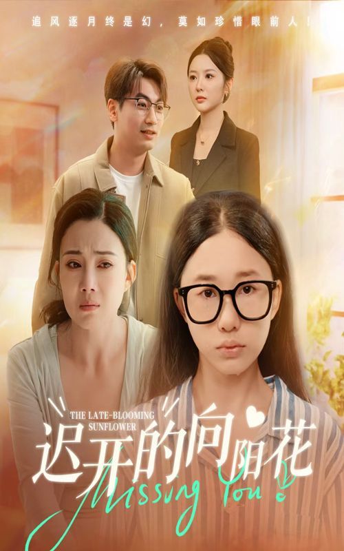 迟开的向阳花 全集完结(大结局)