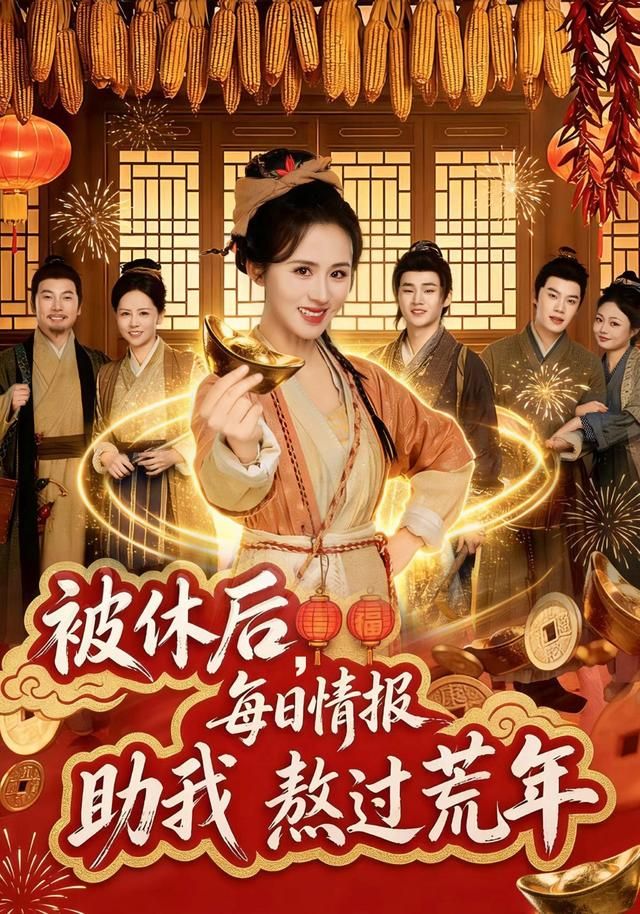 被休后，每日情报助我熬过荒年 全集完结(大结局)