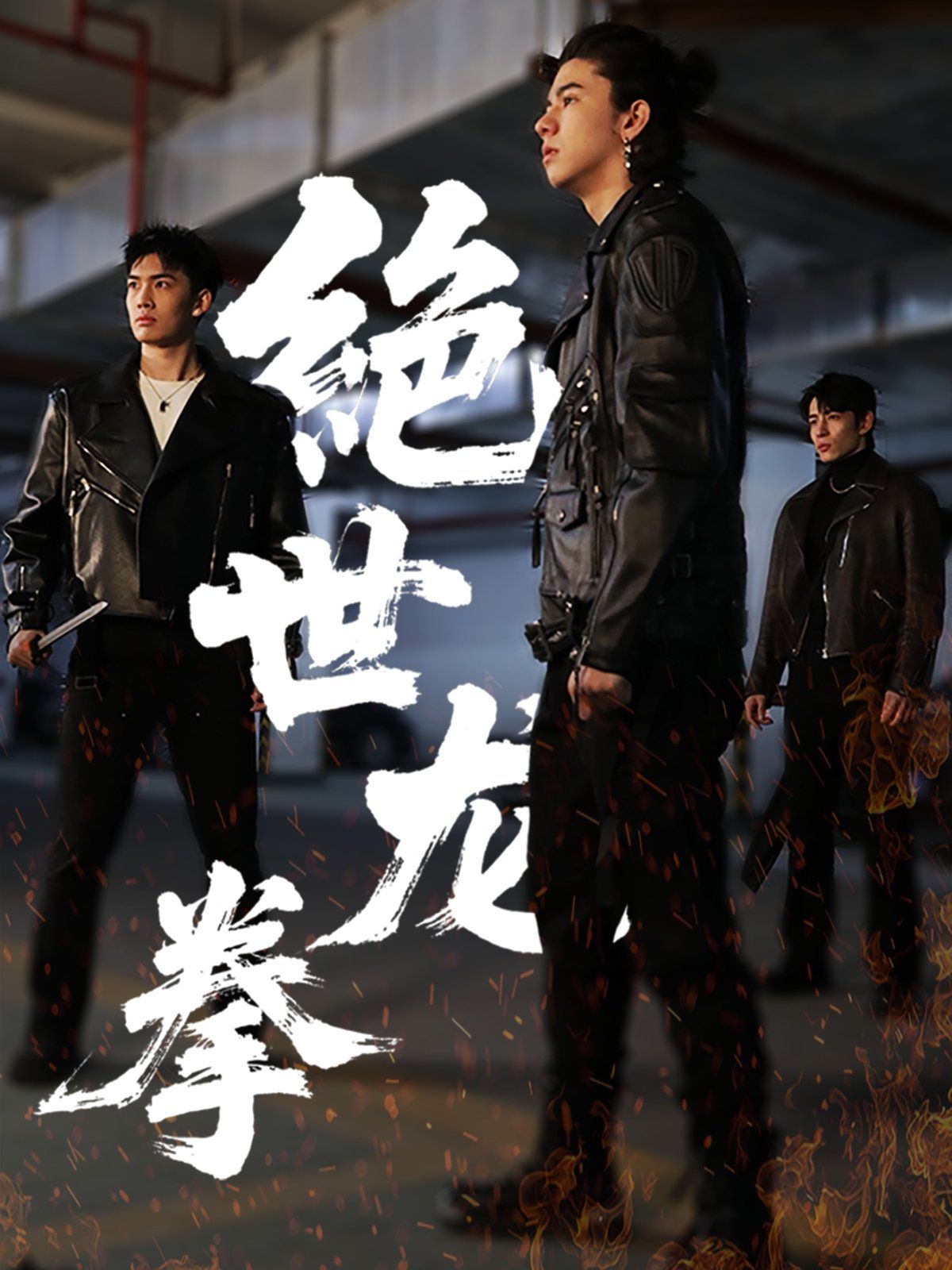 绝世龙拳 第02集