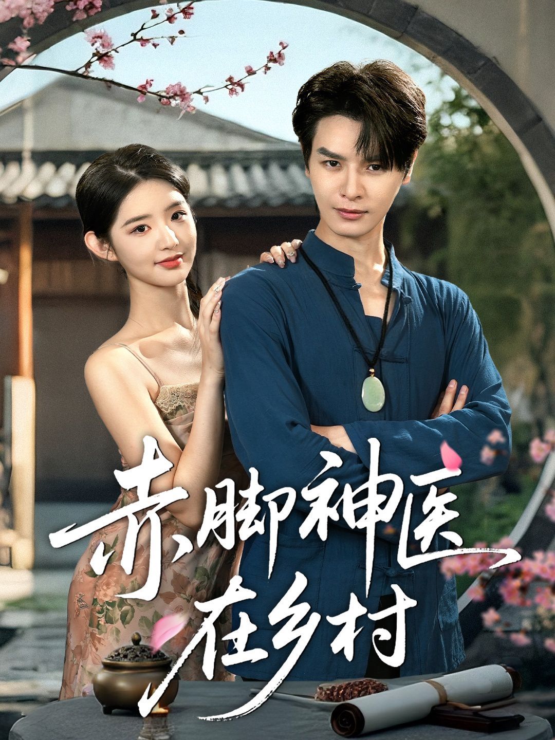 赤脚神医在乡村 全集完结(大结局)