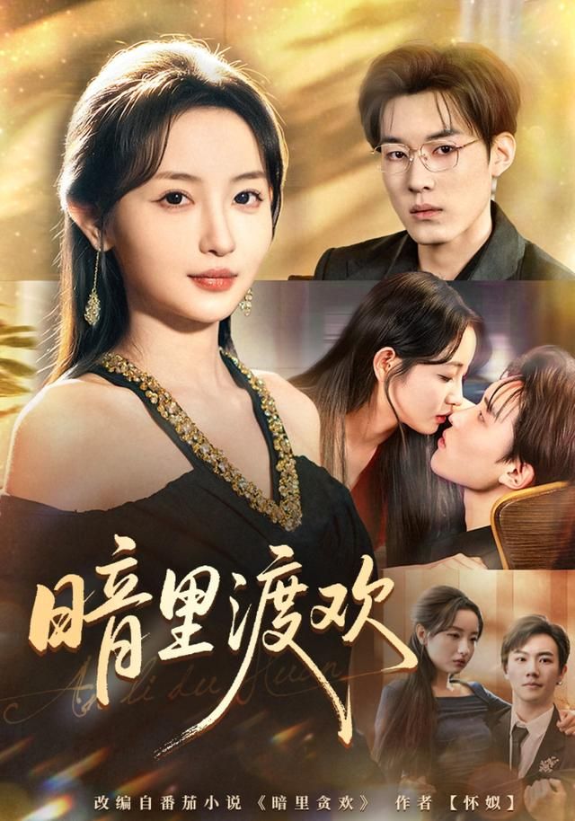 暗里渡欢 全集完结(大结局)