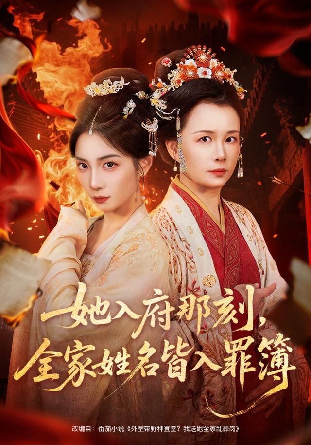 她入府那刻，全家姓名皆入罪簿 全集完结(大结局)