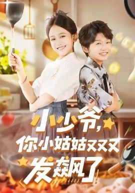 小少爷，你小姑姑又又又发飙了 全集完结(大结局)