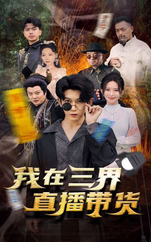 新：我在三界直播带货 第1-20集