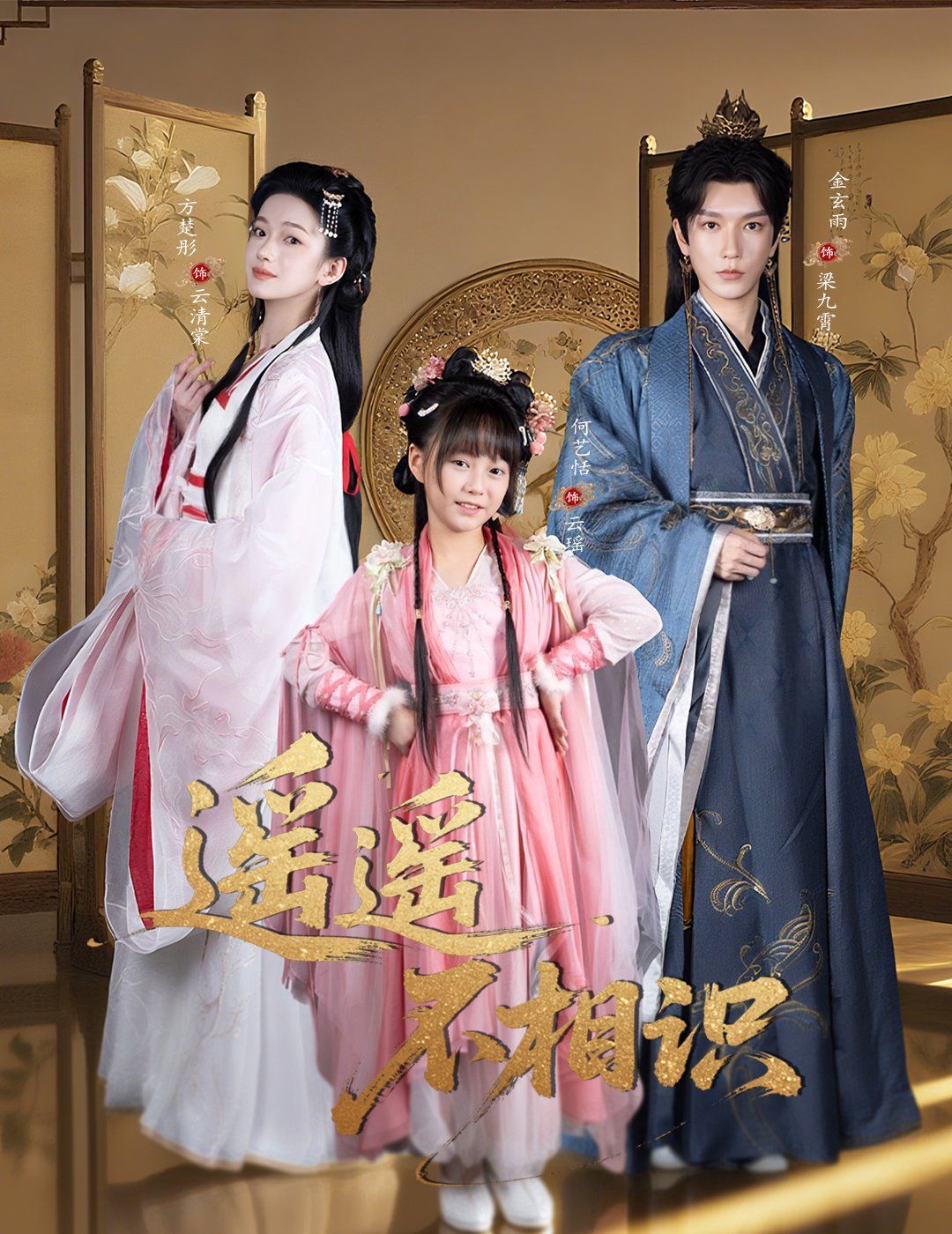 遥遥不相识 全集完结(大结局)