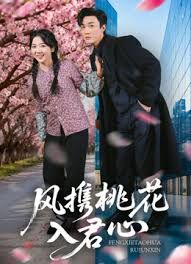 风携桃花入君心 全集完结(大结局)