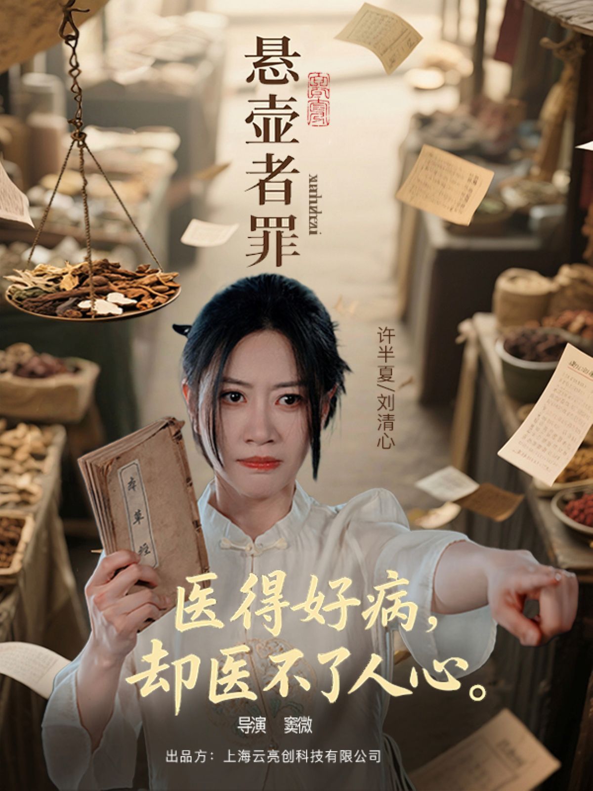 悬壶者罪 第29集