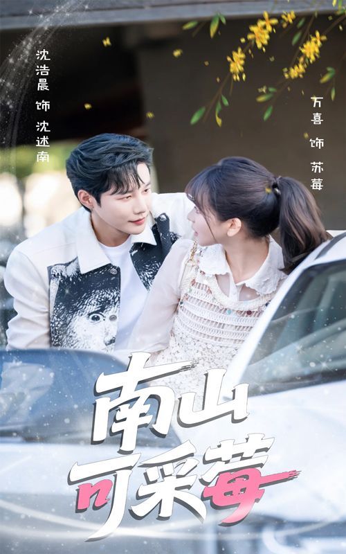 南山可采莓 第01集