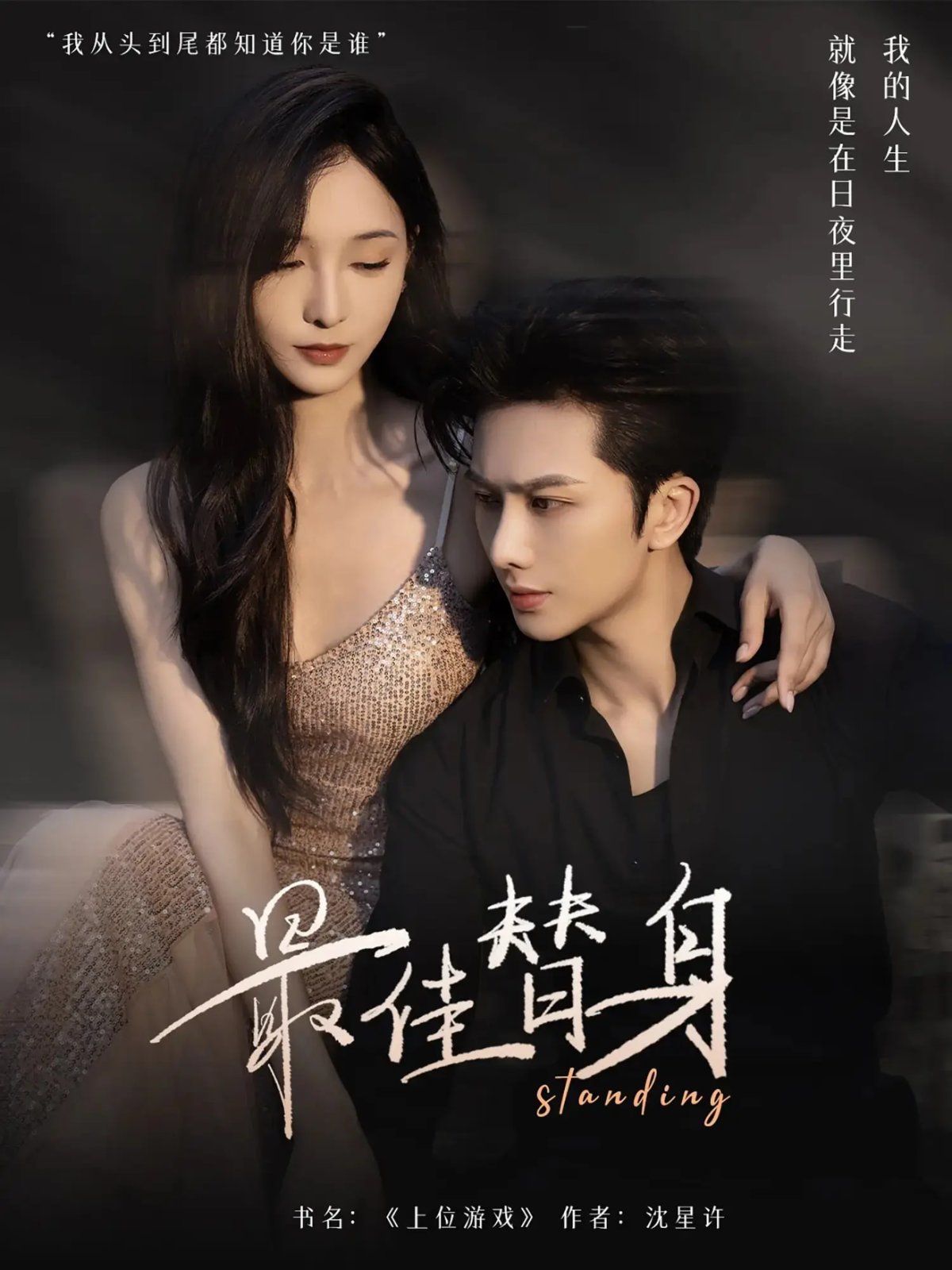 最佳替身 全集完结(大结局)