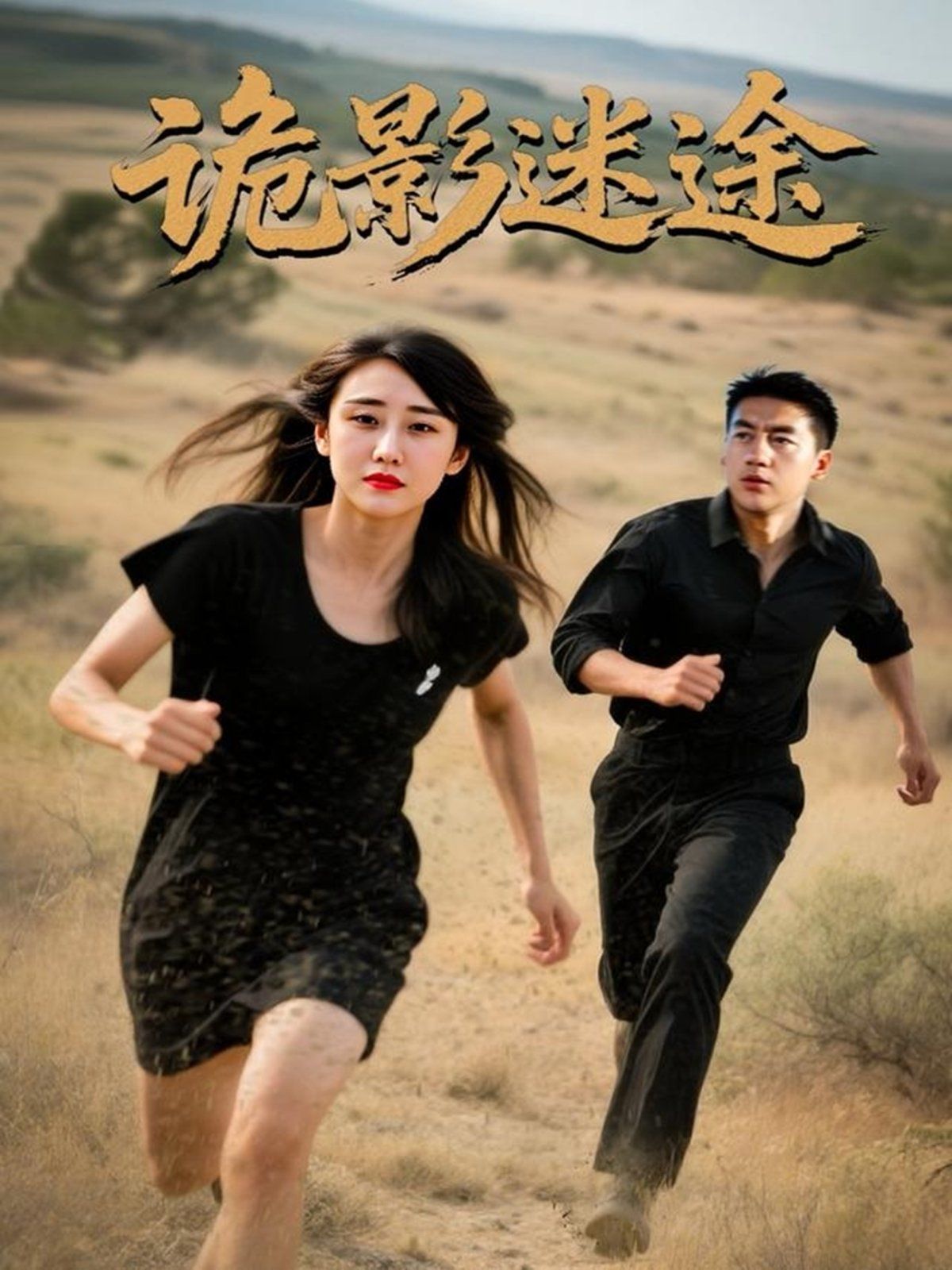 诡影迷途 全集完结(大结局)